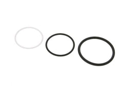 PTFE/NBR Seals Set for ISO 14541 Hydraulic Coupling (M 48 x 3 and 55 mm) [2 Pieces]