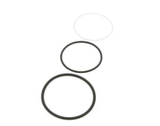 PTFE/NBR Seals Set for ISO 14541 Hydraulic Coupling (M 70 x 3 and 85 mm)
