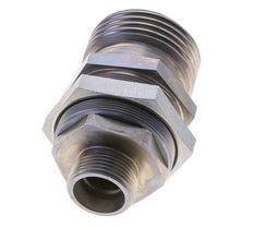 Steel Hydraulic Coupling Socket 20 mm S Cutting Ring ISO 14540/8434-1 D M54 x 4