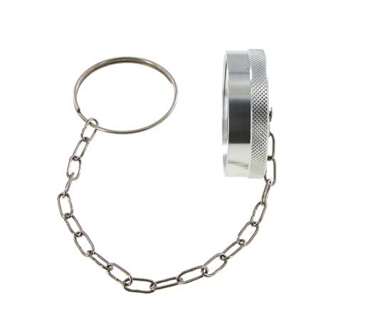 UNS 2-1/8"-10 Steel Dust Protection Cap For Coupling plug