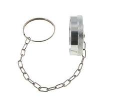UNS 2-1/8"-10 Steel Dust Protection Cap For Coupling plug