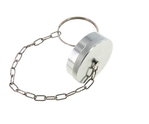 UNS 2-1/8"-10 Steel Dust Protection Cap For Coupling plug