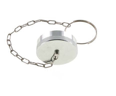 UNS 2-1/8"-10 Steel Dust Protection Cap For Coupling plug
