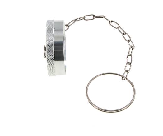 UNS 2-1/8"-10 Steel Dust Protection Cap For Coupling plug