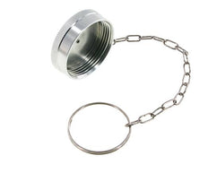 UNS 2-1/8"-10 Steel Dust Protection Cap For Coupling plug