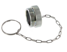 UNS 1-3/4"-10 Steel Dust Protection Cap For Coupling socket