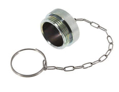 UNS 1-3/4"-10 Steel Dust Protection Cap For Coupling socket