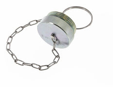 UNS 1-3/4"-10 Steel Dust Protection Cap For Coupling socket