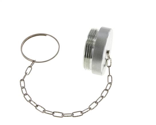 UNS 2-1/8"-10 Steel Dust Protection Cap For Coupling socket