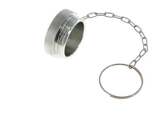 UNS 2-1/8"-10 Steel Dust Protection Cap For Coupling socket