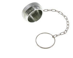 UNS 2-1/8"-10 Steel Dust Protection Cap For Coupling socket