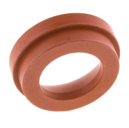 TFEP Replacement Seal for 42 mm Claw Coupling