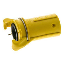 Sandblast Coupling 19x33 mm Hose Connection Nylon Coupling Length 110 mm