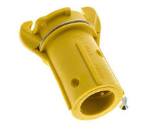 Sandblast Coupling 19x33 mm Hose Connection Nylon Coupling Length 110 mm