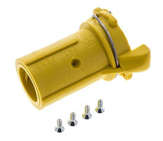Sandblast Coupling 19x33 mm Hose Connection Nylon Coupling Length 110 mm