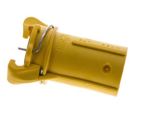 Sandblast Coupling 25x39 mm Hose Connection Nylon Coupling Length 110 mm