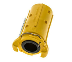 Sandblast Coupling 32x48 mm Hose Connection Nylon Coupling Length 136 mm