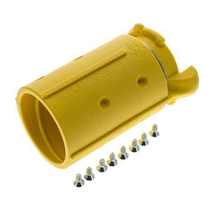 Sandblast Coupling 42x60 mm Hose Connection Nylon Coupling Length 137 mm