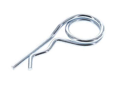 Sandblast Coupling 3 mm Safety Clip DIN 11024 [10 Pieces]