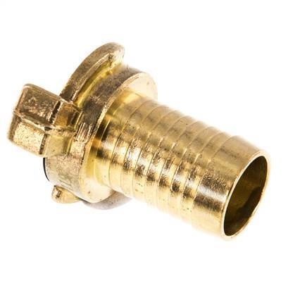 25 mm (1'') Hose Barb GEKA Garden Hose Brass Coupling