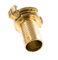 25 mm (1'') Hose Barb GEKA Garden Hose Brass Coupling
