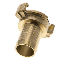 25 mm (1'') Hose Barb GEKA Garden Hose Brass Coupling