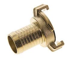 25 mm (1'') Hose Barb GEKA Garden Hose Brass Coupling