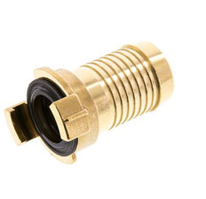 32 mm (1 1/4'') Hose Barb GEKA Garden Hose Brass Coupling
