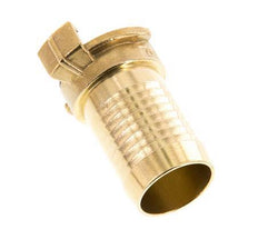 32 mm (1 1/4'') Hose Barb GEKA Garden Hose Brass Coupling