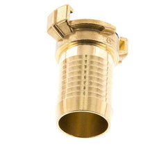 32 mm (1 1/4'') Hose Barb GEKA Garden Hose Brass Coupling