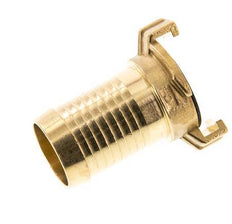 32 mm (1 1/4'') Hose Barb GEKA Garden Hose Brass Coupling
