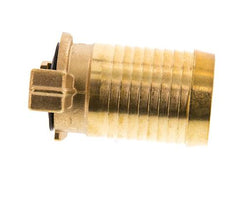 38 mm (1 1/2'') Hose Barb GEKA Garden Hose Brass Coupling