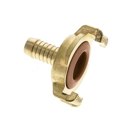 13 mm (1/2'') Hose Barb GEKA Garden Hose Brass Coupling KTW