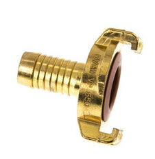 16 mm (5/8'') Hose Barb GEKA Garden Hose Brass Coupling KTW
