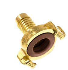 16 mm (5/8'') Hose Barb GEKA Garden Hose Brass Coupling KTW