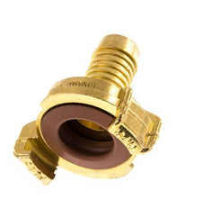 16 mm (5/8'') Hose Barb GEKA Garden Hose Brass Coupling KTW