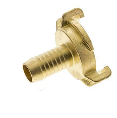 16 mm (5/8'') Hose Barb GEKA Garden Hose Brass Coupling KTW