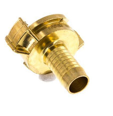 16 mm (5/8'') Hose Barb GEKA Garden Hose Brass Coupling KTW