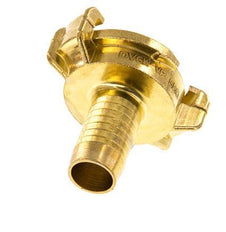 16 mm (5/8'') Hose Barb GEKA Garden Hose Brass Coupling KTW