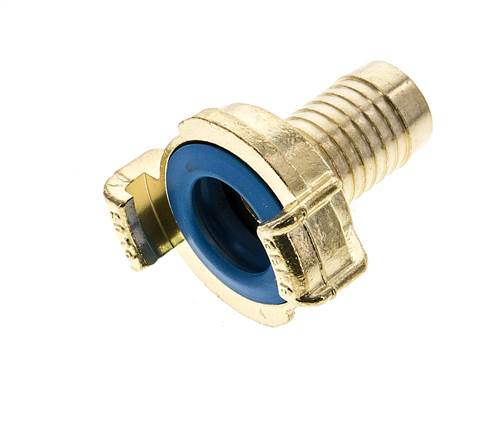 19 mm (3/4'') Hose Barb GEKA Garden Hose Brass Coupling KTW