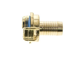 19 mm (3/4'') Hose Barb GEKA Garden Hose Brass Coupling KTW