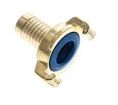 19 mm (3/4'') Hose Barb GEKA Garden Hose Brass Coupling KTW