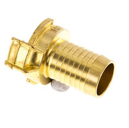 25 mm (1'') Hose Barb GEKA Garden Hose Brass Coupling KTW