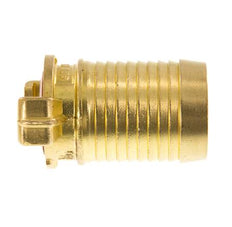 38 mm (1 1/2'') Hose Barb GEKA Garden Hose Brass Coupling KTW
