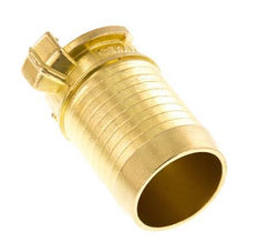 38 mm (1 1/2'') Hose Barb GEKA Garden Hose Brass Coupling KTW