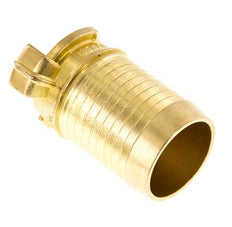 38 mm (1 1/2'') Hose Barb GEKA Garden Hose Brass Coupling KTW