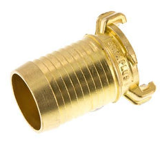 38 mm (1 1/2'') Hose Barb GEKA Garden Hose Brass Coupling KTW