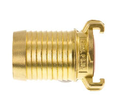 38 mm (1 1/2'') Hose Barb GEKA Garden Hose Brass Coupling KTW