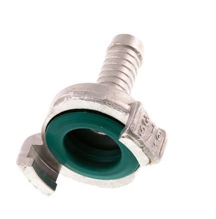 13 mm (1/2'') Hose Barb GEKA Garden Hose Stainless Steel Coupling