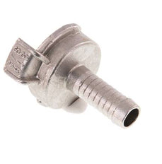 13 mm (1/2'') Hose Barb GEKA Garden Hose Stainless Steel Coupling